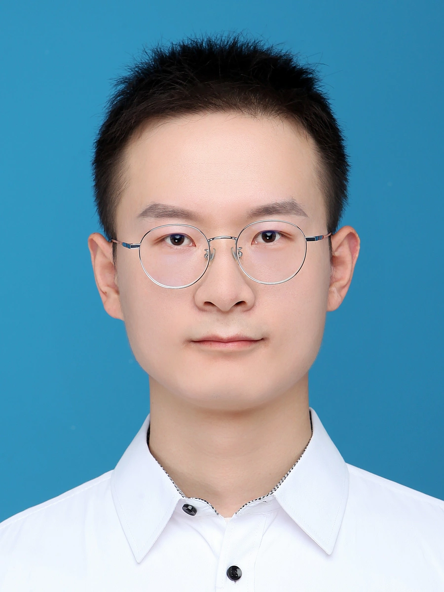 Portrait of Jingguo QU