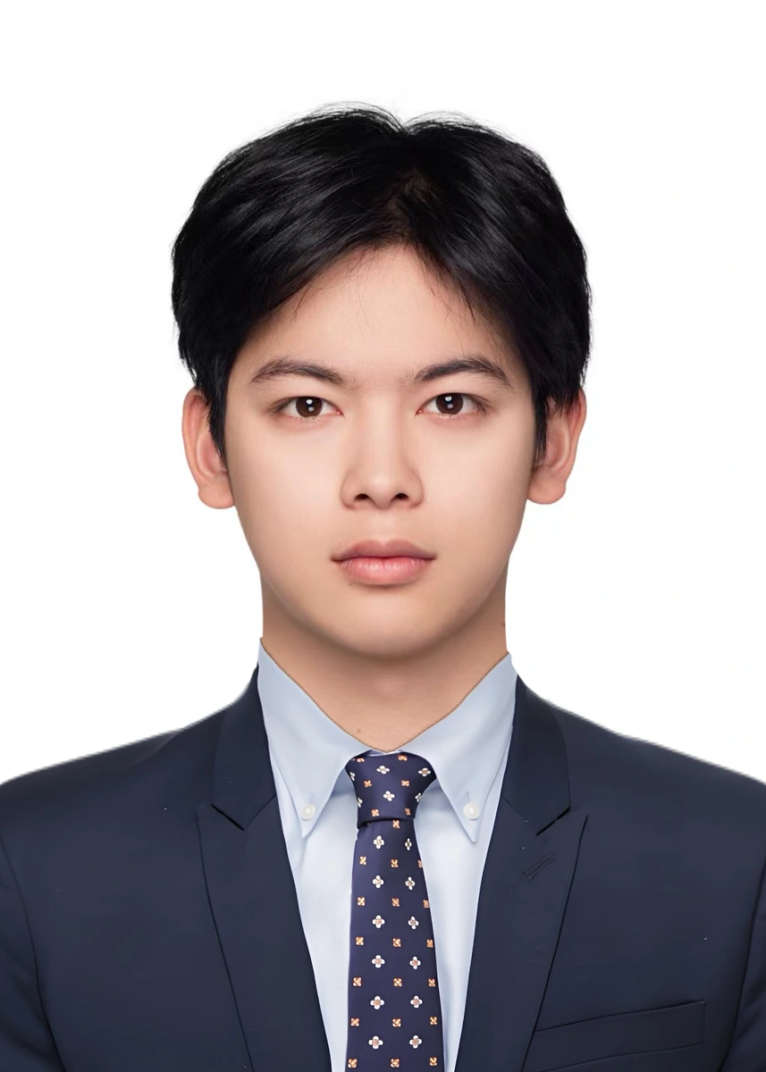 Portrait of Sheng NING