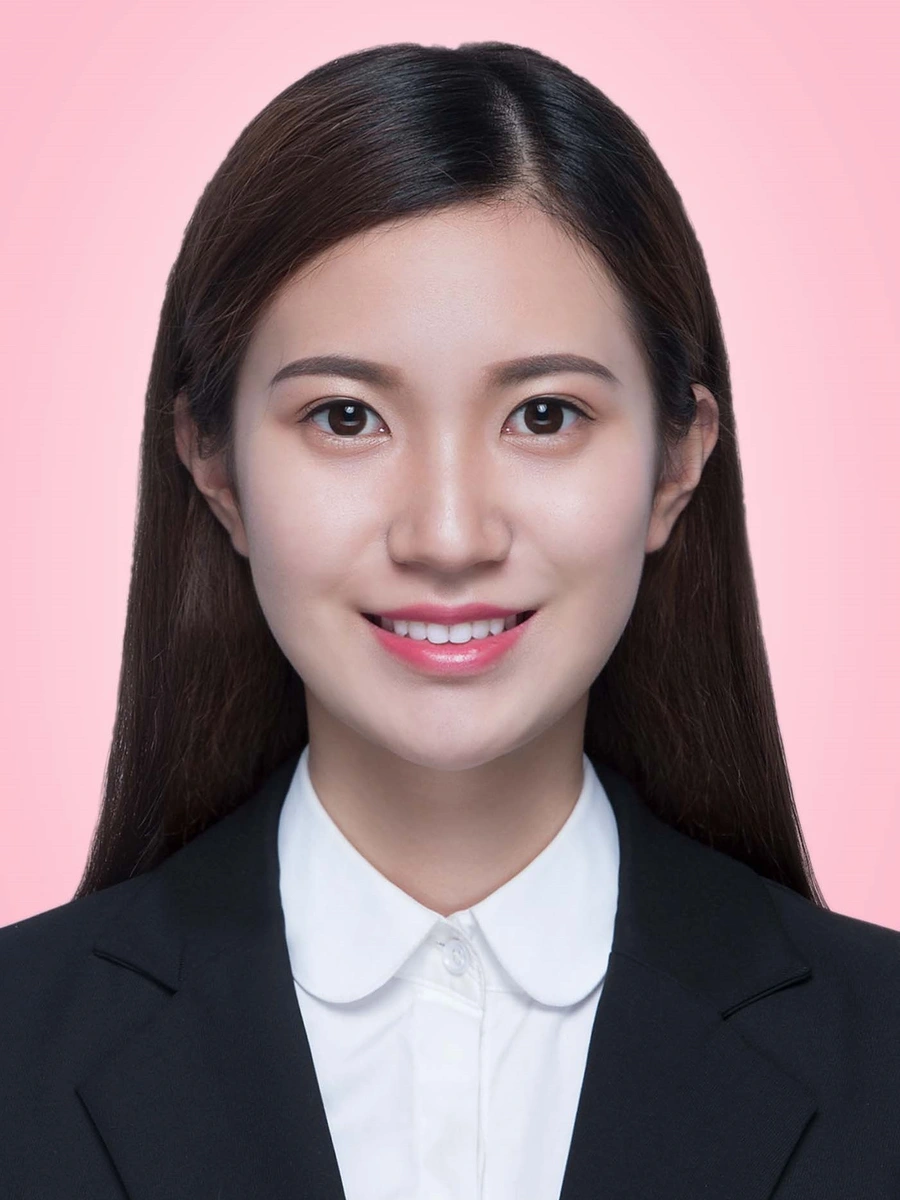 Portrait of Xinyang HAN