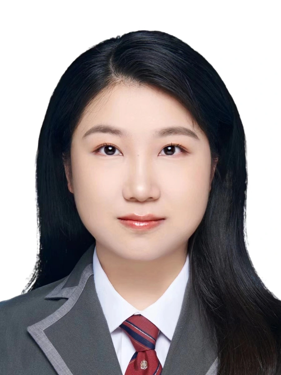 Portrait of Yuqi YANG
