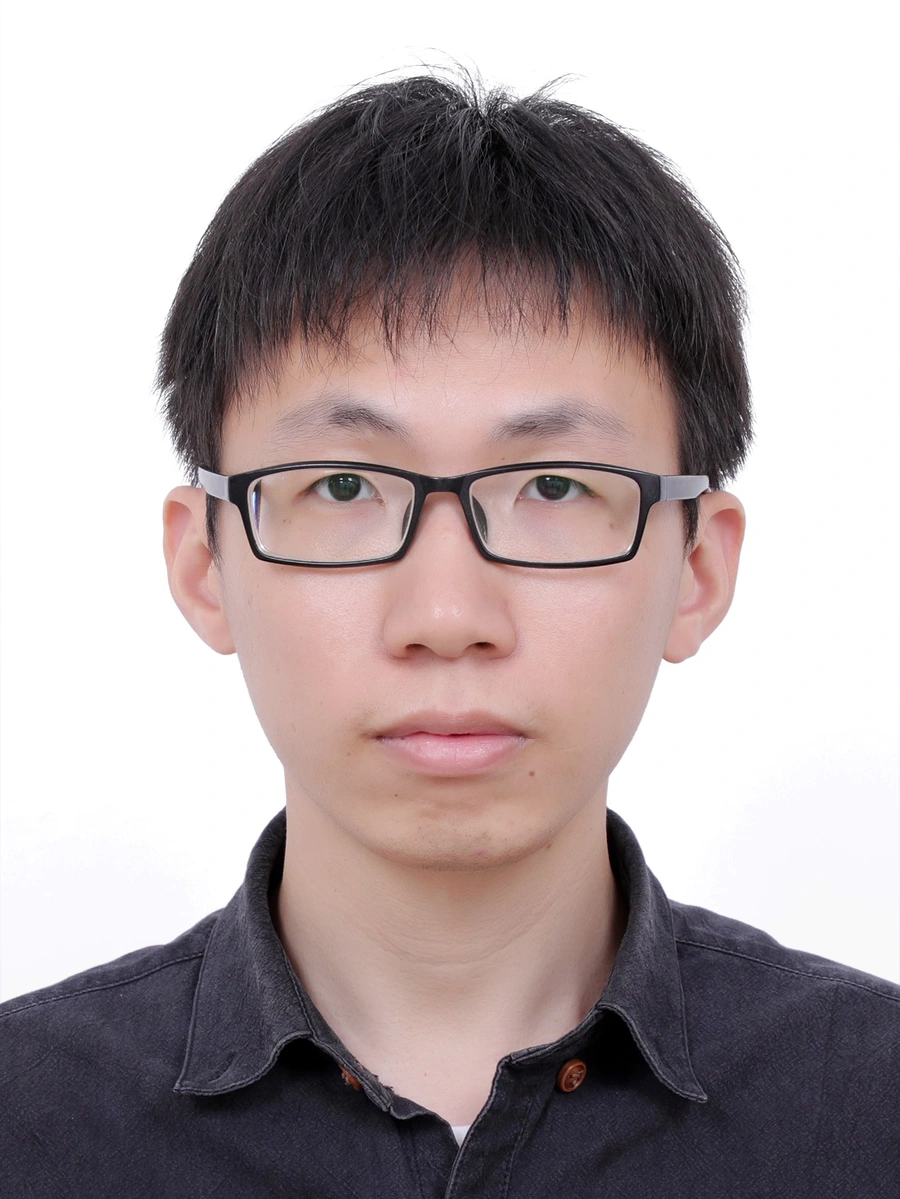 Portrait of Ziman CHEN